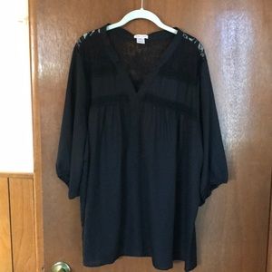 Wet Seal black top